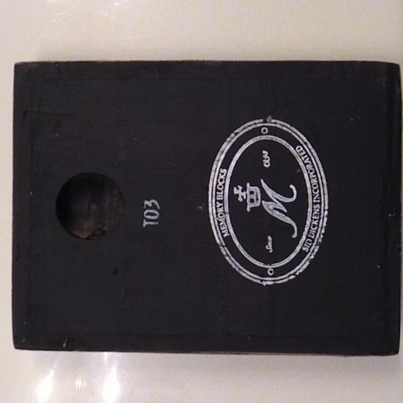 Sid Dickens T-03 "Para" *Rare & Retied* Vintage - Picture 8 of 8